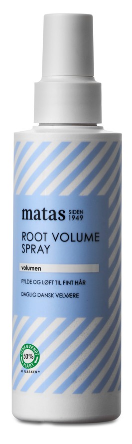 Køb Root Volume Spray 150 ml fra Matas Striber - Matas