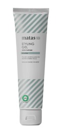 Matas Striber Styling Gel uden parfume 100 ml