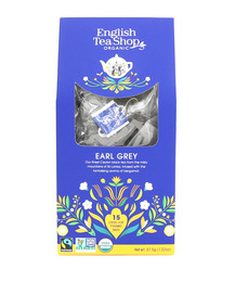 English Tea Shop Earl Gray 15 stk