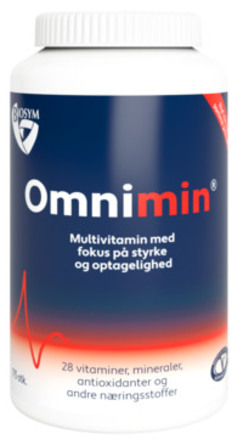 Biosym Omnimin 175 tabl.
