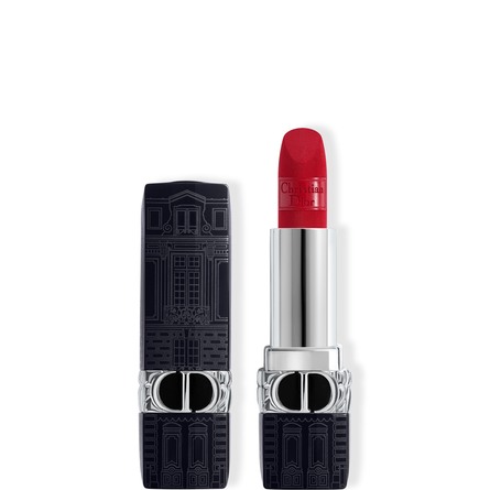 DIOR Rouge Dior - The Atelier of Dreams Limited Edition Couture Lipstick 862 Winter Poppy