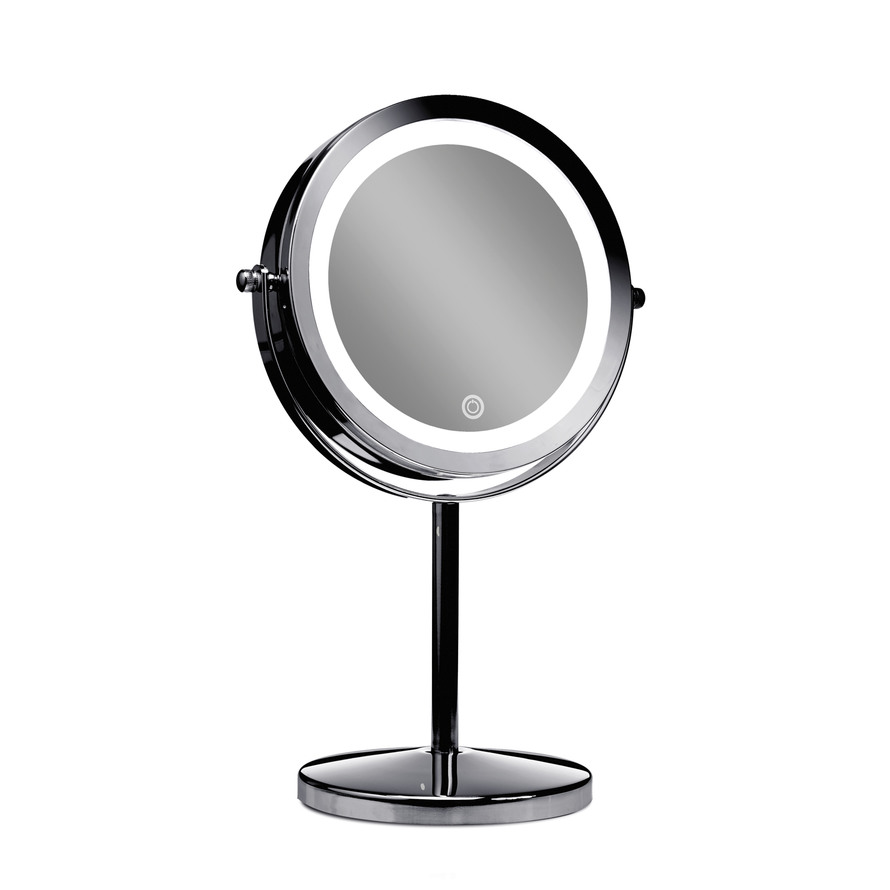 respektfuld stout Colonial Makeup spejl - Stort udvalg med lys og styrke