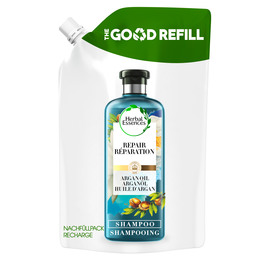 Herbal Essences Shampoo med Arganolie refiller 480 ml
