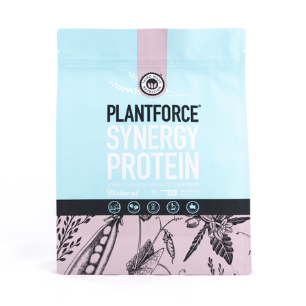 Plantforce Synergy Protein Natural 800 g