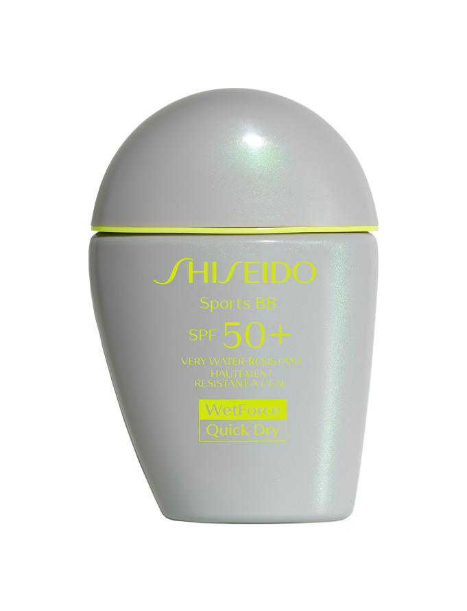 Shiseido Sports BB Cream SPF50+ Sunscreen 3 Dark 3 Dark