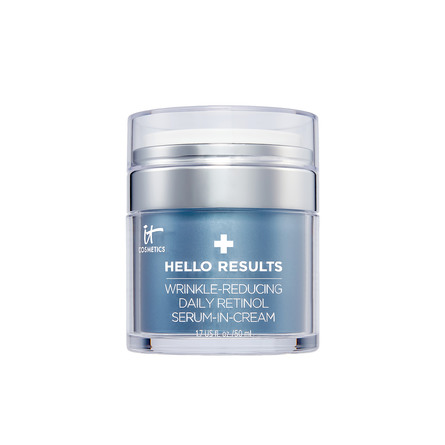 IT Cosmetics Hello Results Daily Retinol Serum-in-Cream 50 ml