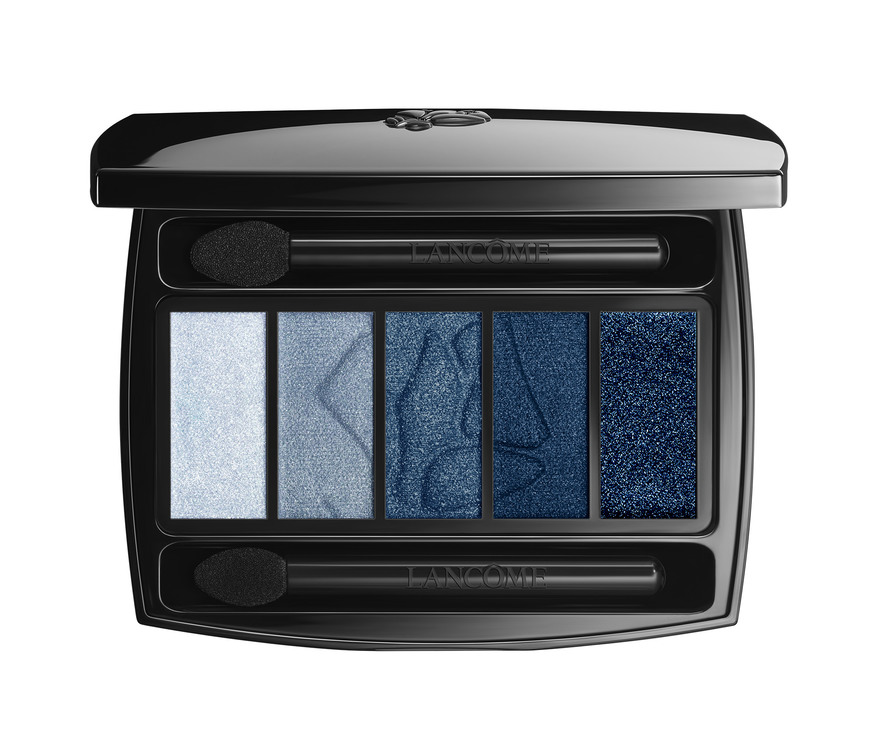 Lancôme Hypnôse Drama Eye Shadow Palette 16 Drama Denim 16 Drama Denim