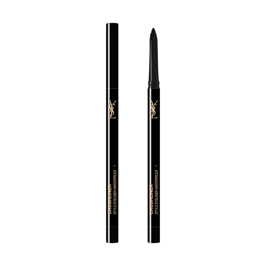 Yves Saint Laurent Crushliner Eyeliner 1 Noir Intense 1 Noir Intense