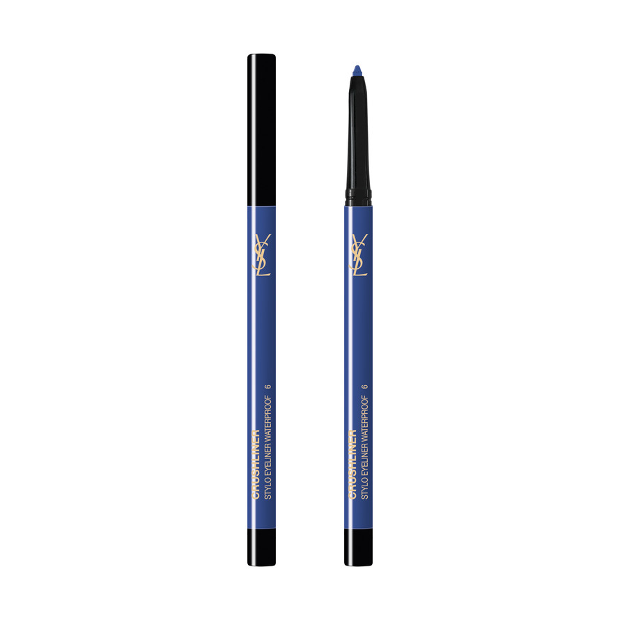 Yves Saint Laurent Crushliner Eyeliner 6 Bleu Enigmatique 6 Bleu Enigmatique