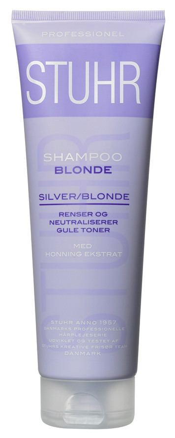 Køb Silver Shampoo 250 ml -