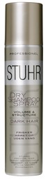 Stuhr Styling Dry Shampoo Spray Dark Hair 250 ml