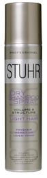 Stuhr Styling Dry Shampoo Spray Light Hair 250 ml