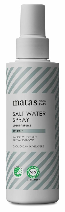Matas Striber Salt Uden Parfume ml - Matas