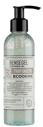 Ecooking Rensegel Parfumefri 200 ml