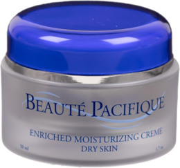 Beauté Pacifique Enriched Moisturizing Daycreme Dry Skin Jar 50 ml
