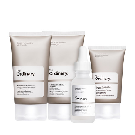 The Ordinary The Balance Set