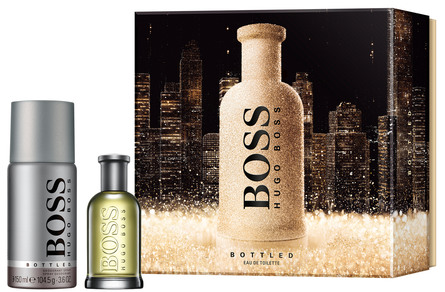 Hugo Boss Bottled Eau de Toilette Gaveæske