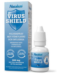 Nasaleze Næsespray Virus Shield 800 mg