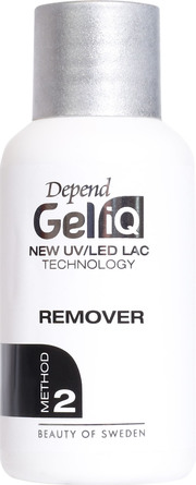 Depend Remover Method 2
