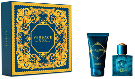 Versace Eros Pour Homme Gaveæske