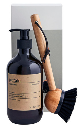 Meraki Blossom Breeze Dish Wash Essentials Gaveæske