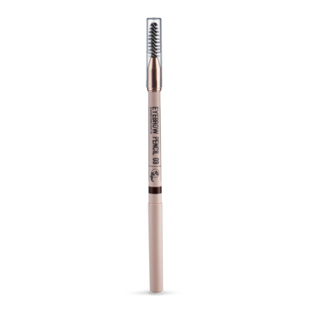 Ecooking Eyebrow Pencil 03 Mørkebrun