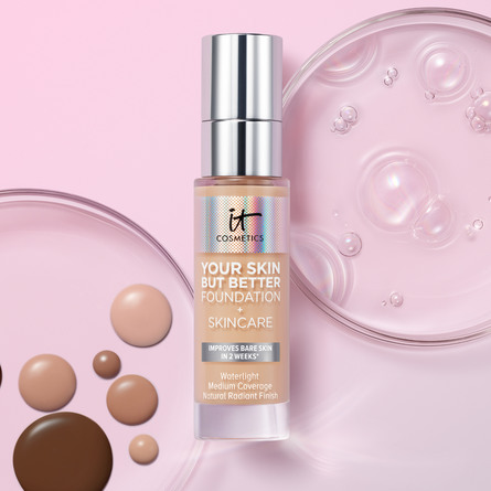 IT Cosmetics Your Skin But Better Foundation 22 Light Neutral