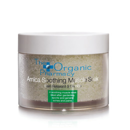 The Organic Pharmacy Arnica Soothing Muscle Soak 325 ml
