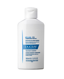 Ducray Kelual DS Anti-Dandruff Treatment Shampoo 100 ml