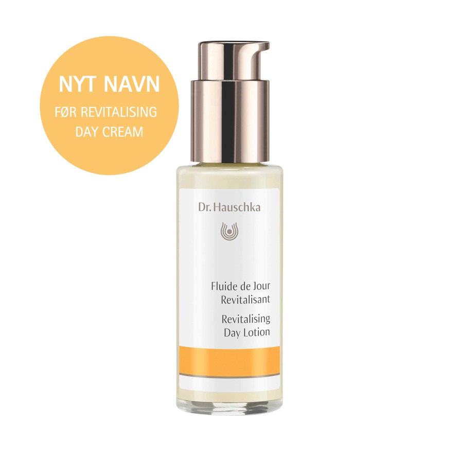 Køb Dr. Hauschka Revitalising Day Lotion -