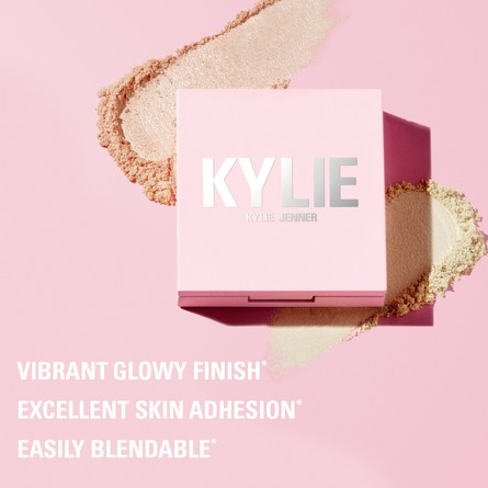 Kylie by Kylie Jenner Kylighter Illuminating Powder 070 Salted Caramel