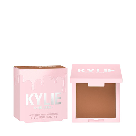 Kylie by Kylie Jenner Pressed Bronzing Powder 400 Tanned And Gorgeous