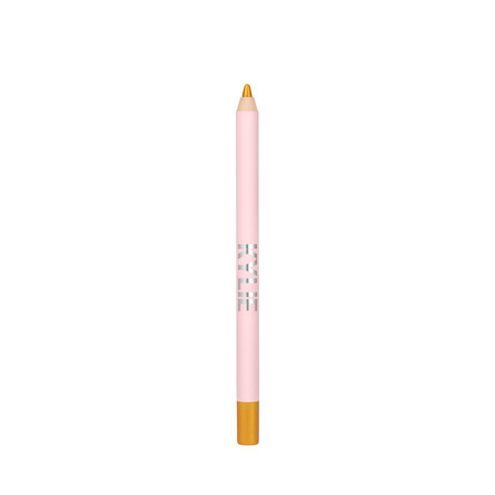 Kylie by Kylie Jenner Gel Eyeliner Pencil 011 Shimmery Gold