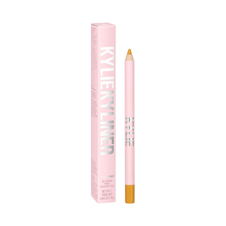 Kylie by Kylie Jenner Gel Eyeliner Pencil 011 Shimmery Gold