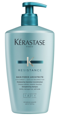 KÉRASTASE Resistance Bain Force Architecte Shampoo 500 ml