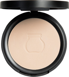 Nilens Jord Mineral Foundation Compact 589 Almond
