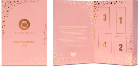 Nilens Jord Adventskalender