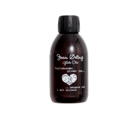 Joan Ørting Intim Glide Olie 200 ml