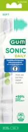 GUM Tandbørste Sonic Daily 1 stk