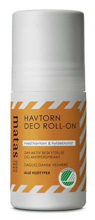 Matas Striber Havtorn Deo Roll-on 50 ml
