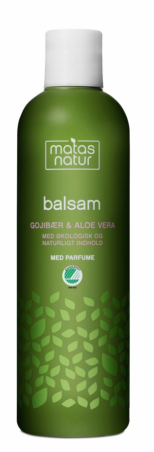 Køb Matas Natur Gojibær & Aloe Vera Balsam 400 ml -