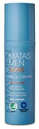 Matas Striber Men Face Cream til Sensitiv Hud Uden Parfume 50 ml