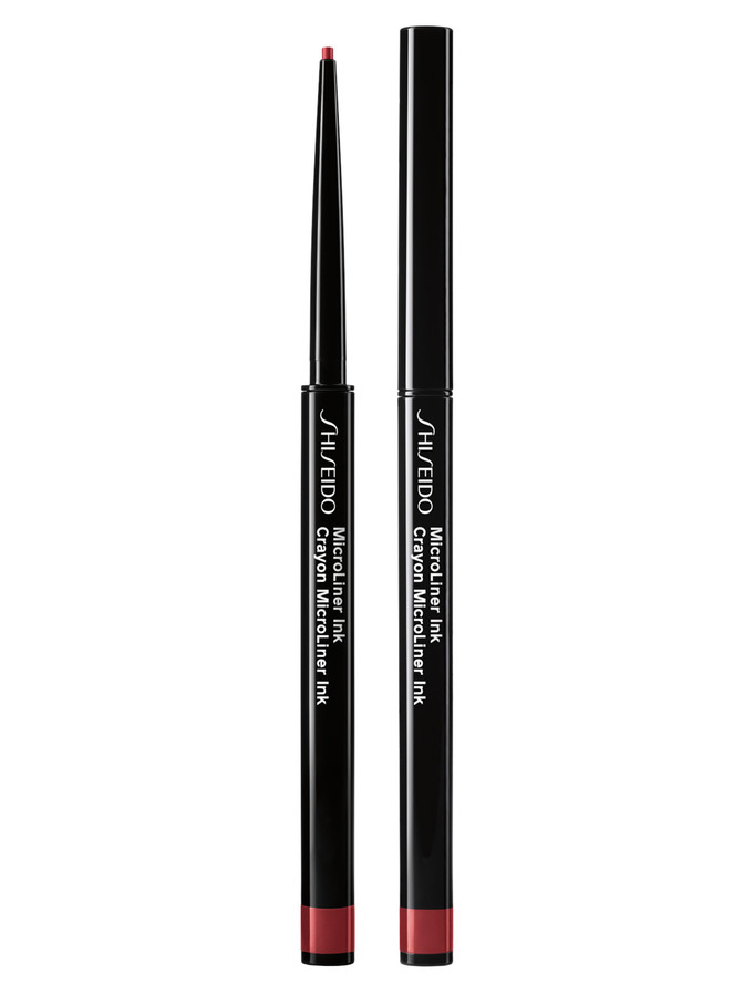 Shiseido Microliner Ink Eyeliner 10 Burgun 10 Burgun