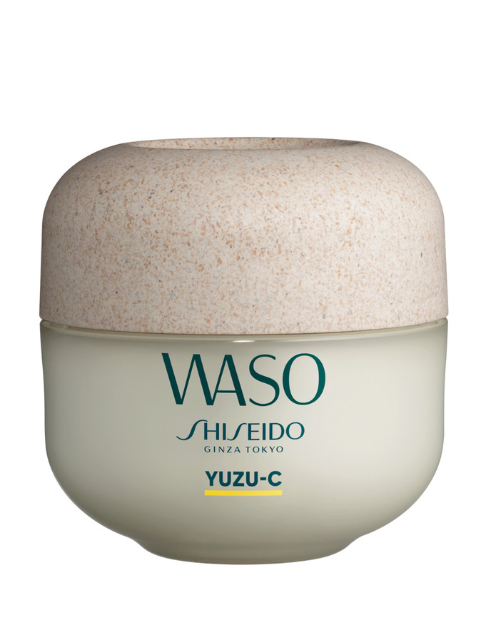 Shiseido WASO Yuzu-C Beauty Sleeping Mask 50 ml 50 ml