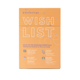 Patchology Wish List Holiday Kit 4 stk
