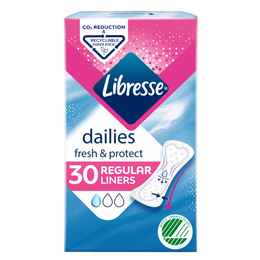 Libresse Trusseindlæg Normal 30 stk