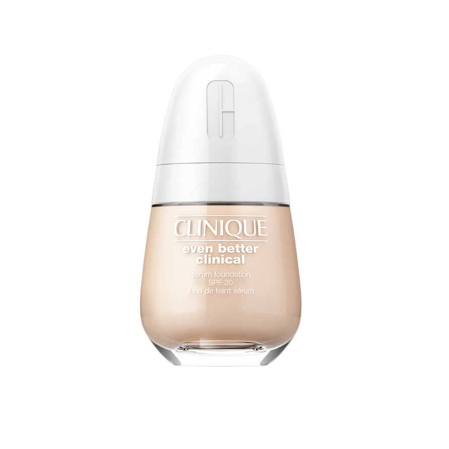 Clinique Even Better Clinical Serum Foundation SPF20 WN 01 Flax