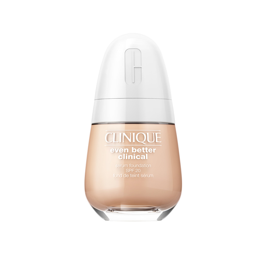 Clinique Even Better Clinical Serum Foundation SPF20 CN 08 Linen CN 08 Linen