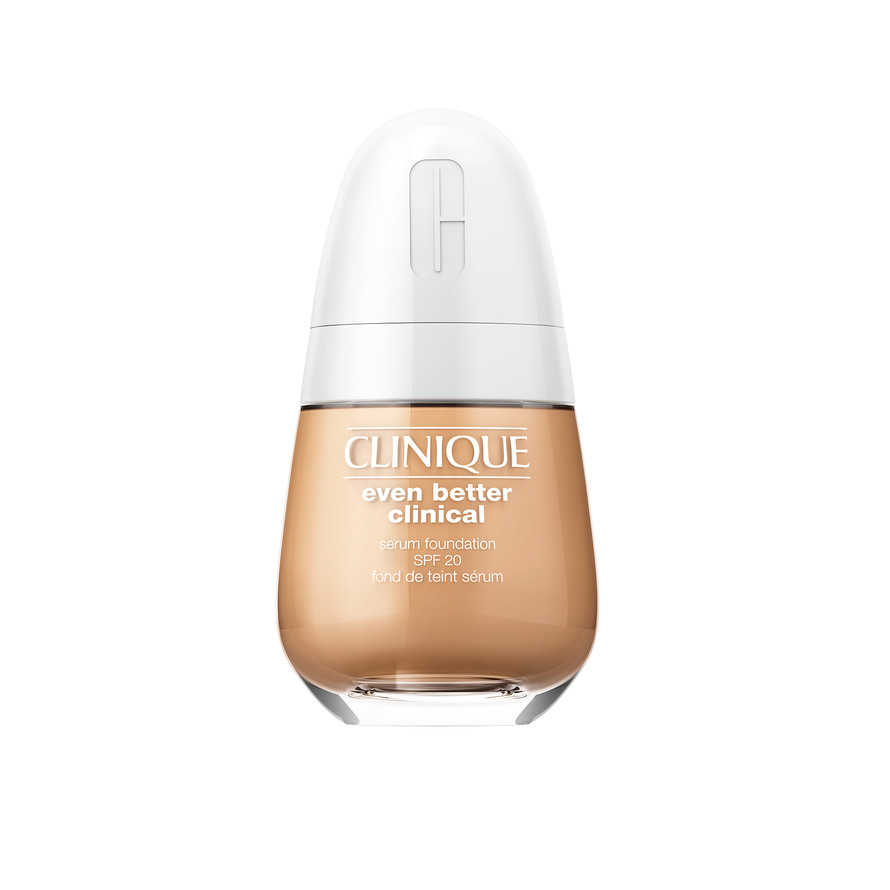 Clinique Even Better Clinical Serum Foundation SPF20 CN 70 Vanilla