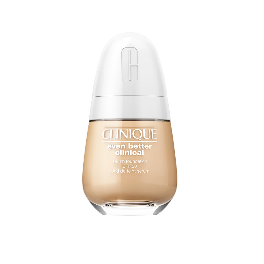 Clinique Even Better Clinical Serum Foundation SPF20 WN 76 Toasted Wheat WN 76 Toasted Wheat